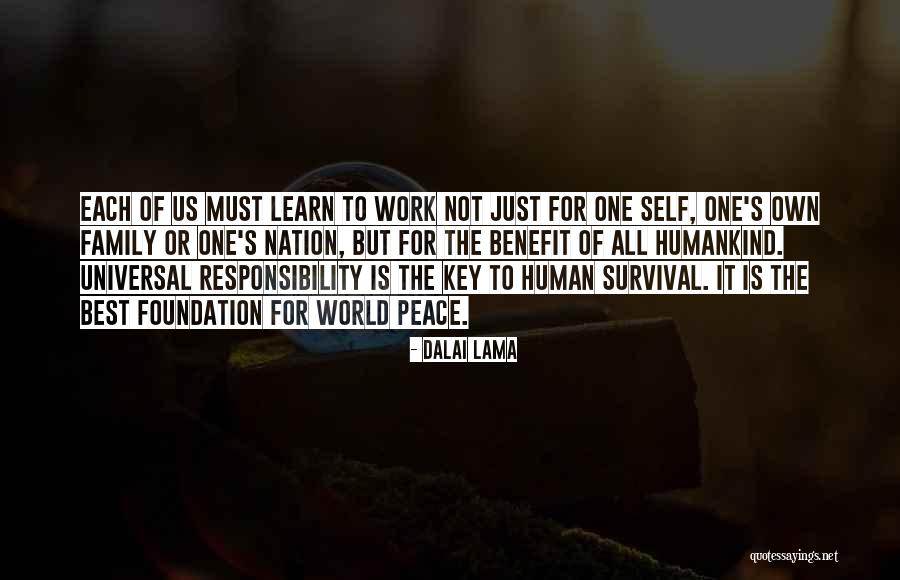 Rabbi Martin Pasternak Quotes By Dalai Lama Rabbi Martin Pasternak Quotes By Dalai Lama
