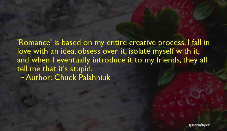 Rabbi Nachman Bratslav Quotes By Chuck Palahniuk