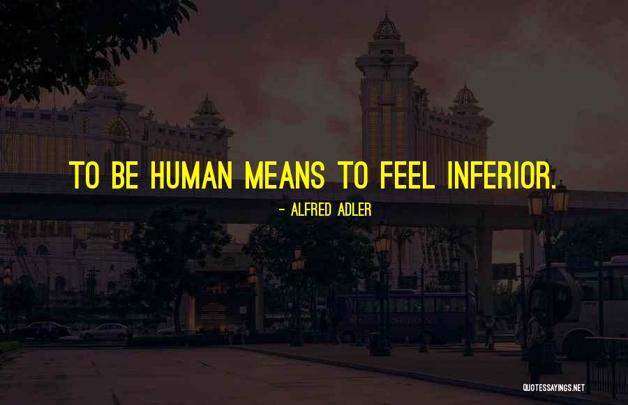 Rabbinate Quotes By Alfred Adler