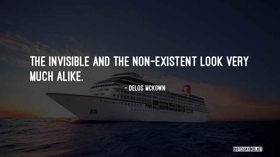 Rabbinate Quotes By Delos McKown