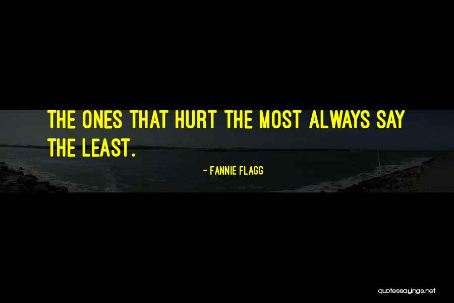 Rabbinate Quotes By Fannie Flagg