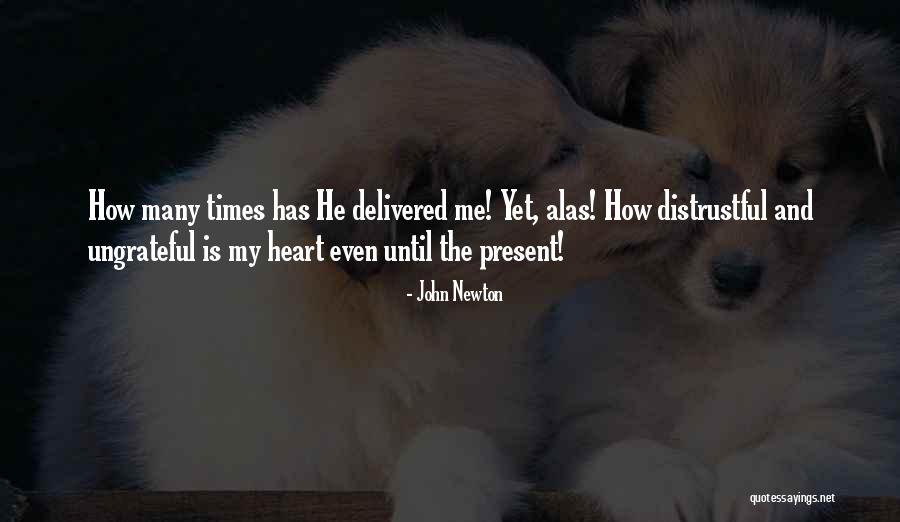 Rabbinate Quotes By John Newton