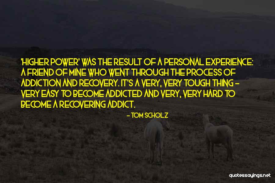 Rabbinate Quotes By Tom Scholz