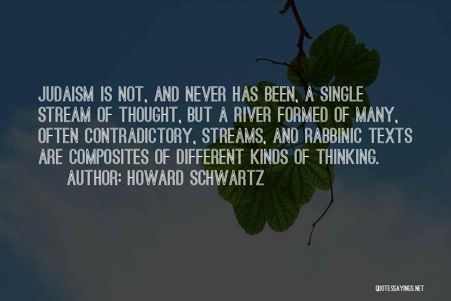 Rabbinic Quotes By Howard Schwartz