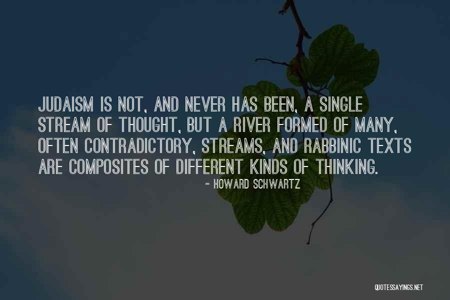 Rabbinic Quotes By Howard Schwartz Rabbinic Quotes By Howard Schwartz