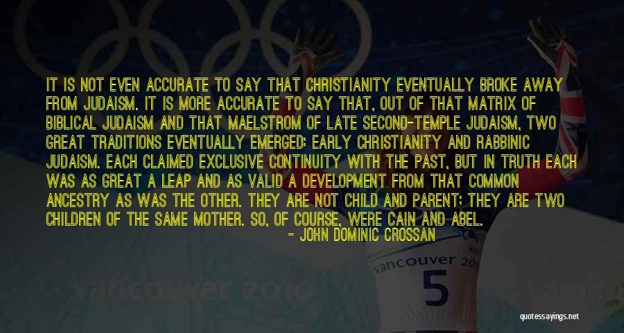 Rabbinic Quotes By John Dominic Crossan Rabbinic Quotes By John Dominic Crossan