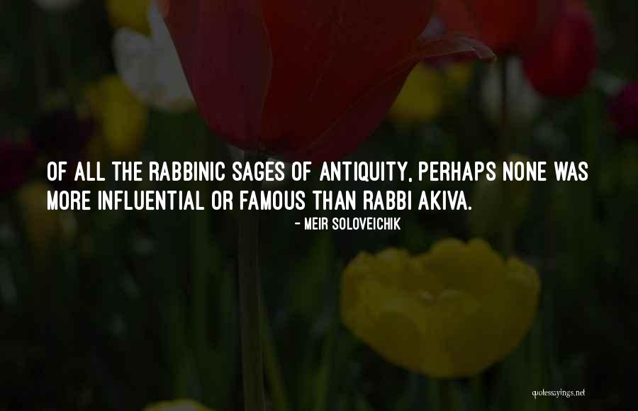 Rabbinic Quotes By Meir Soloveichik Rabbinic Quotes By Meir Soloveichik