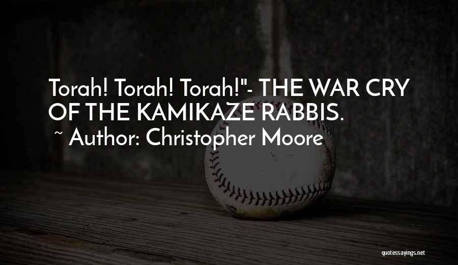 Rabbis Quotes By Christopher Moore