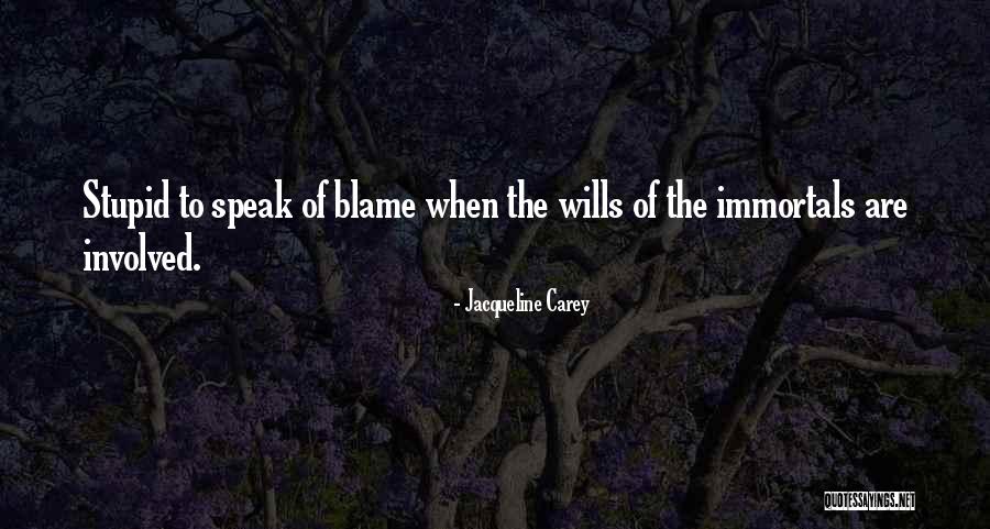 Rabbles Promo Quotes By Jacqueline Carey Rabbles Promo Quotes By Jacqueline Carey