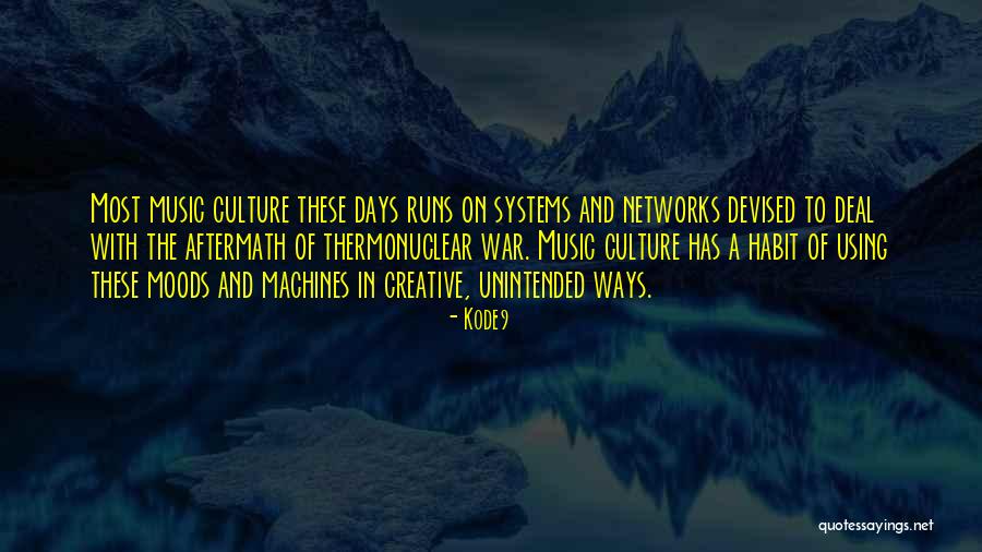 Rabbrividire Quotes By Kode9 Rabbrividire Quotes By Kode9