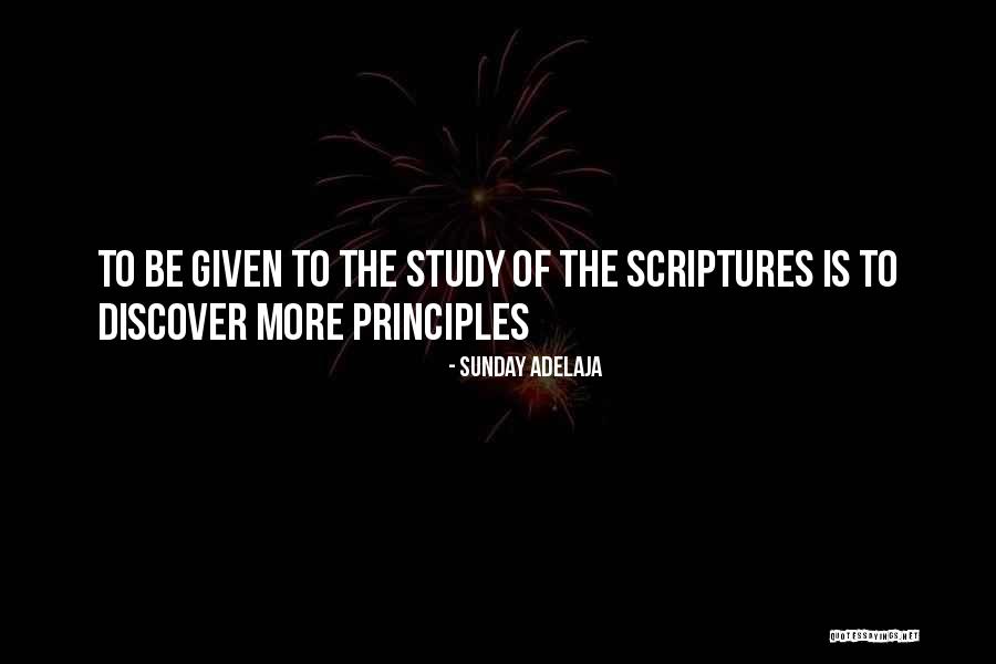 Rabbrividire Quotes By Sunday Adelaja Rabbrividire Quotes By Sunday Adelaja