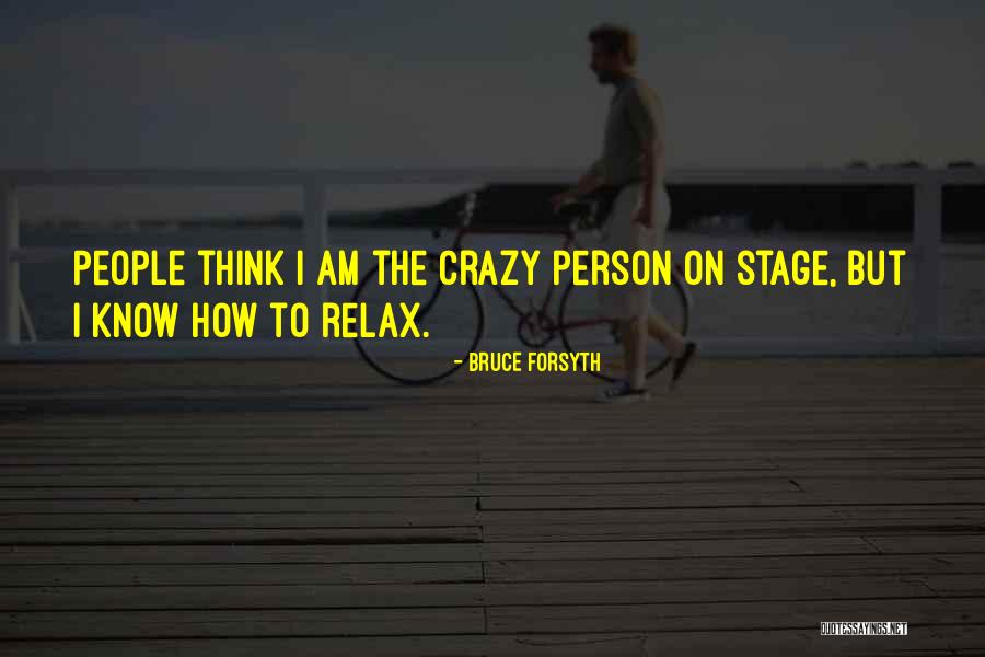 Rabdare Quotes By Bruce Forsyth Rabdare Quotes By Bruce Forsyth