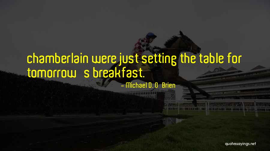 Rabdare Quotes By Michael D. O'Brien Rabdare Quotes By Michael D. O'Brien