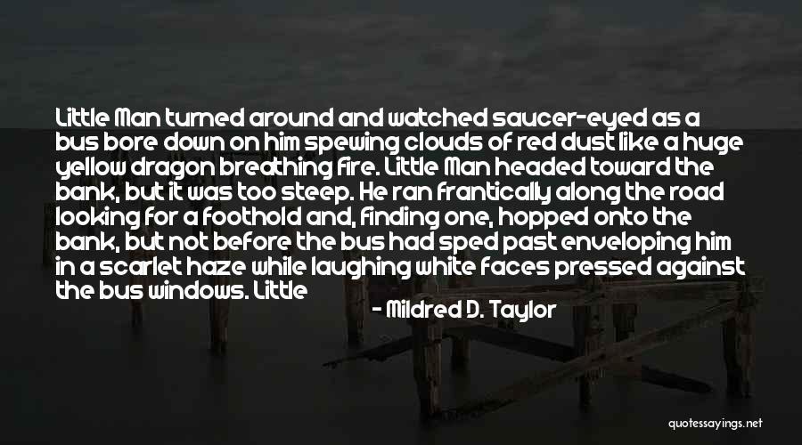Rabdare Quotes By Mildred D. Taylor Rabdare Quotes By Mildred D. Taylor