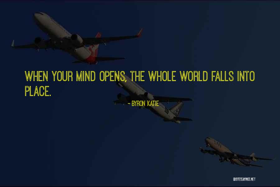Rabeah Ghaffaris Age Quotes By Byron Katie Rabeah Ghaffaris Age Quotes By Byron Katie