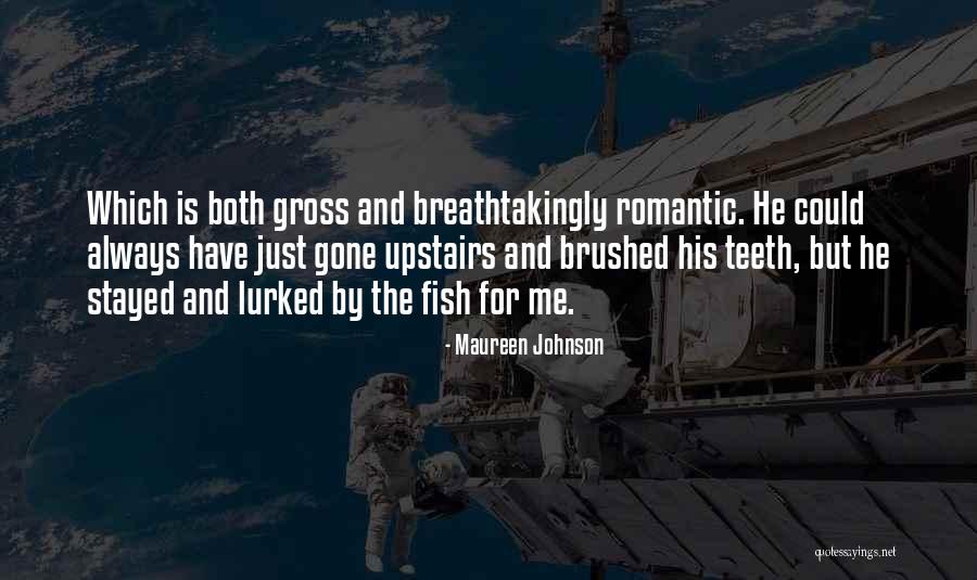 Rabeah Ghaffaris Age Quotes By Maureen Johnson Rabeah Ghaffaris Age Quotes By Maureen Johnson