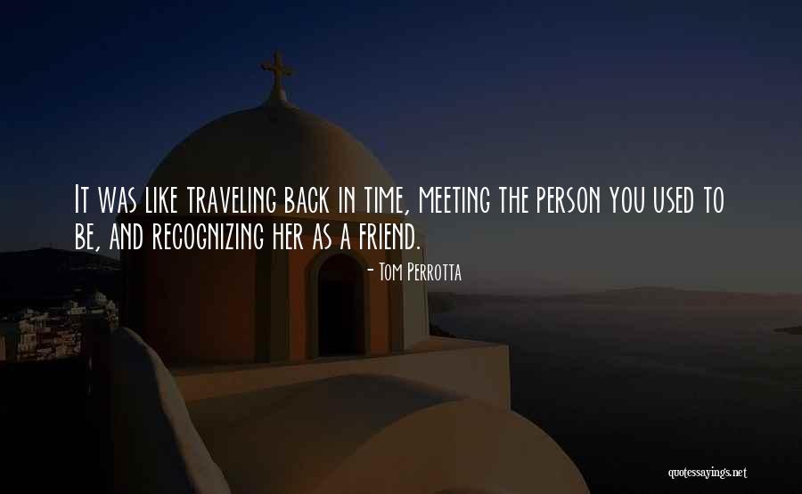 Rabeah Ghaffaris Age Quotes By Tom Perrotta Rabeah Ghaffaris Age Quotes By Tom Perrotta