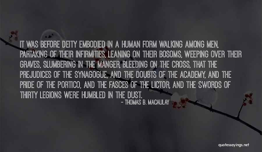 Rabelaisian Coarsely Hilarious Quotes By Thomas B. Macaulay Rabelaisian Coarsely Hilarious Quotes By Thomas B. Macaulay