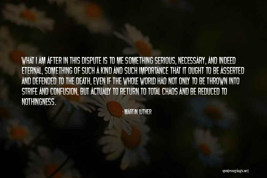 Rabello Kragujevac Quotes By Martin Luther Rabello Kragujevac Quotes By Martin Luther