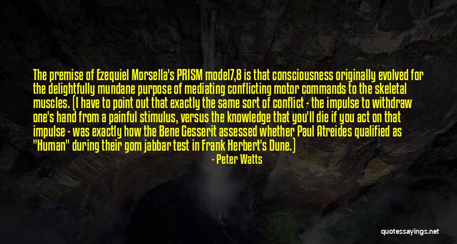 Rabeya Nur Quotes By Peter Watts Rabeya Nur Quotes By Peter Watts