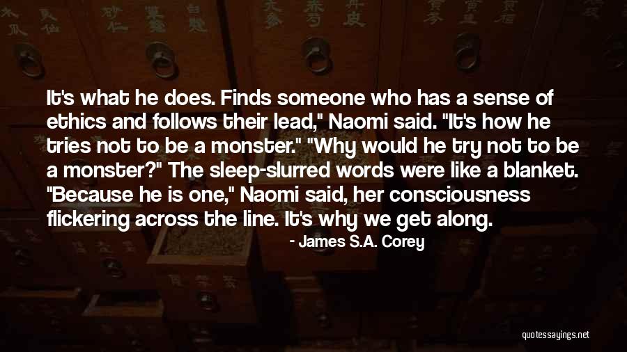 Rabi Awal Quotes By James S.A. Corey Rabi Awal Quotes By James S.A. Corey