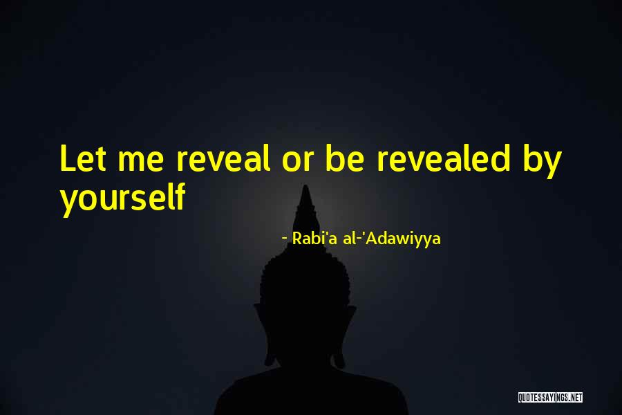 Rabi'a Al-'Adawiyya Quotes 135994 Rabi'a Al-'Adawiyya Quotes 135994