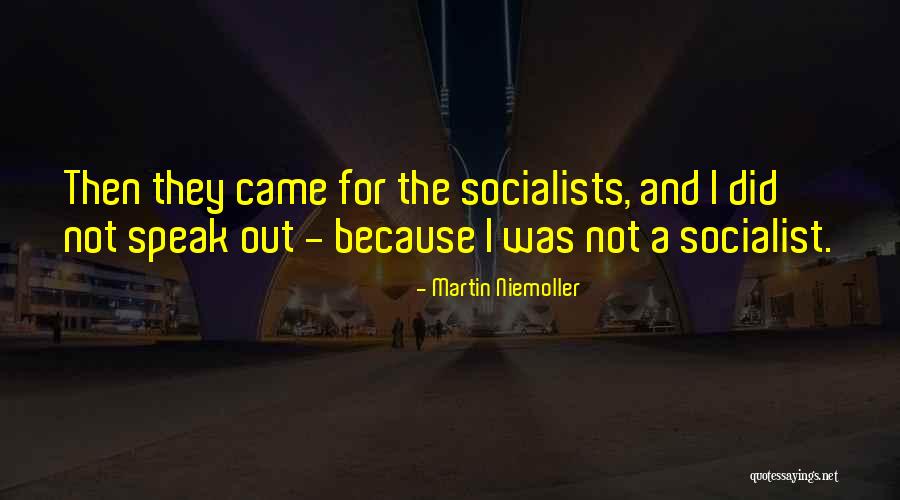 Rabiaa Nejjari Quotes By Martin Niemoller Rabiaa Nejjari Quotes By Martin Niemoller