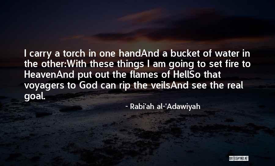 Rabi'ah Al-'Adawiyah Quotes 616490 Rabi'ah Al-'Adawiyah Quotes 616490