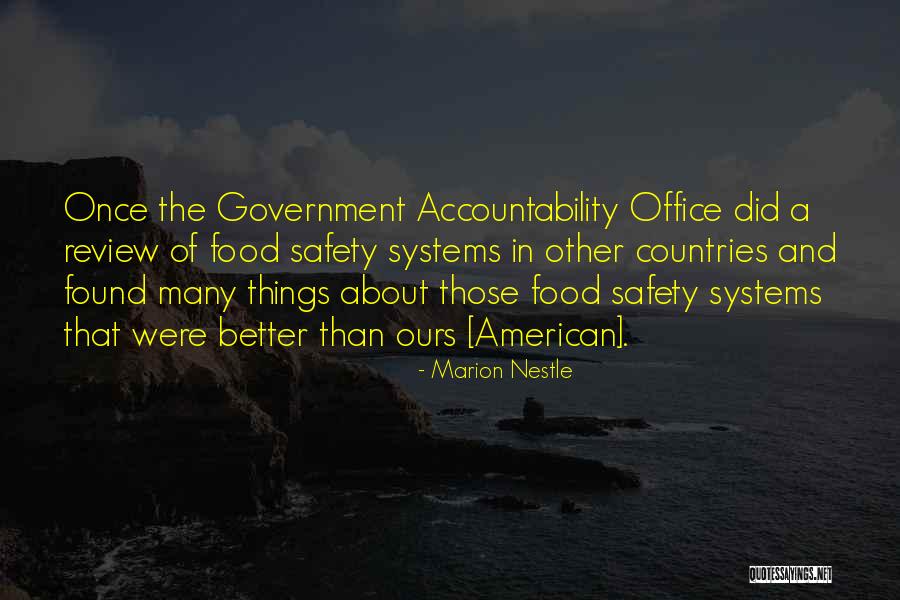Rabida Rabidosa Quotes By Marion Nestle Rabida Rabidosa Quotes By Marion Nestle