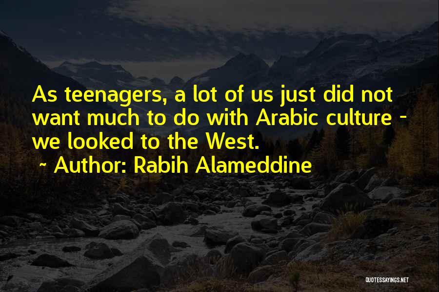 Rabih Alameddine Quotes 1528317