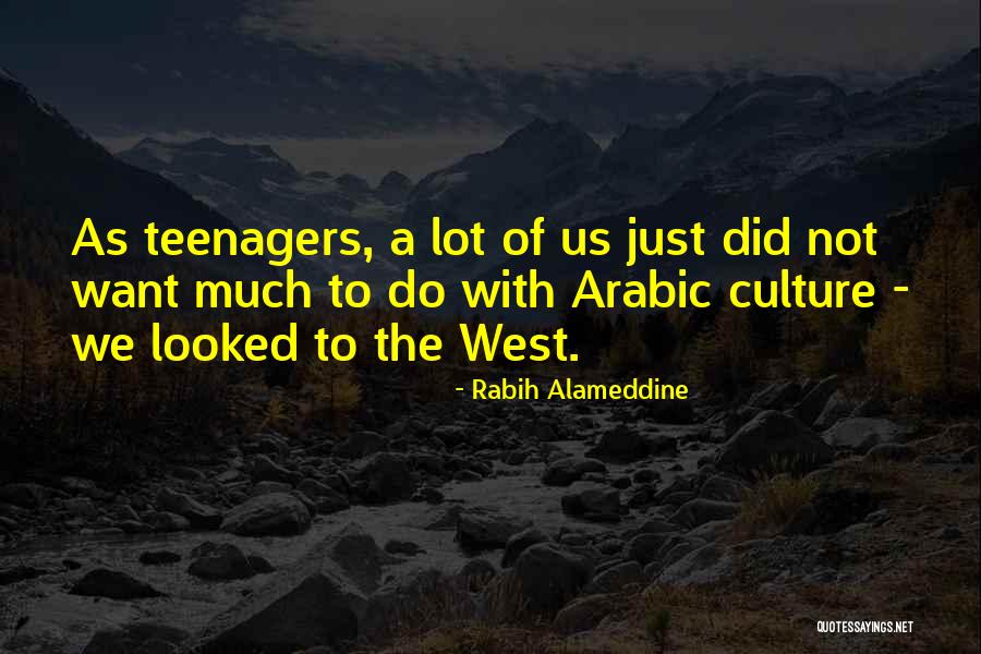 Rabih Alameddine Quotes 1528317