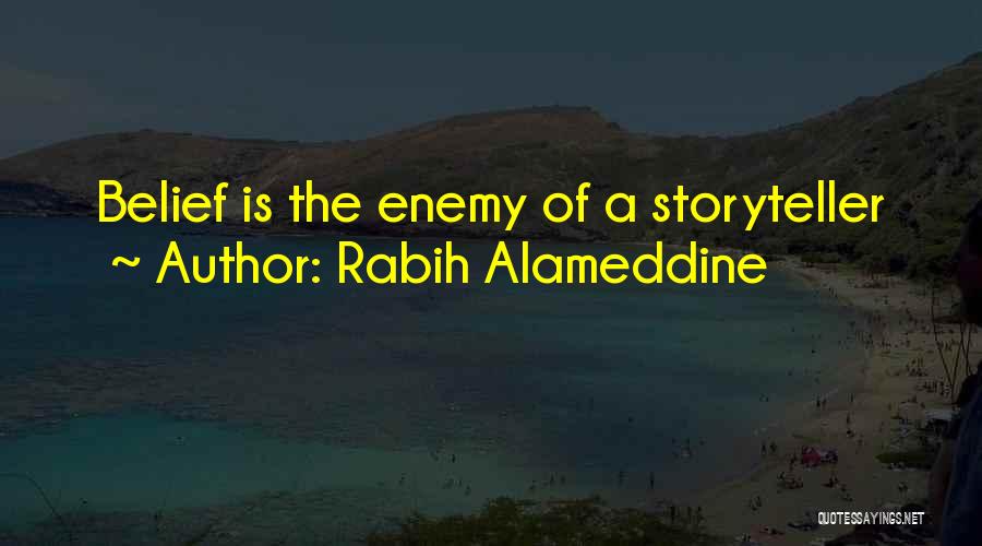 Rabih Alameddine Quotes 1939209