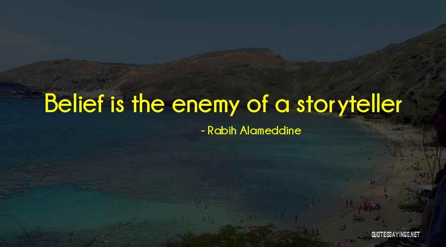 Rabih Alameddine Quotes 1939209