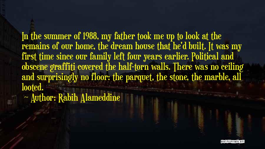 Rabih Alameddine Quotes 204113