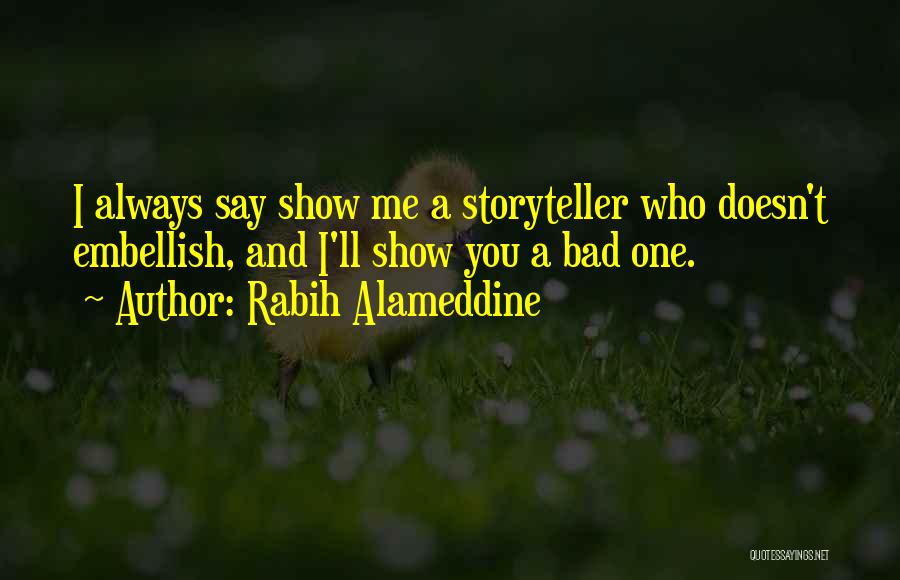 Rabih Alameddine Quotes 2262117