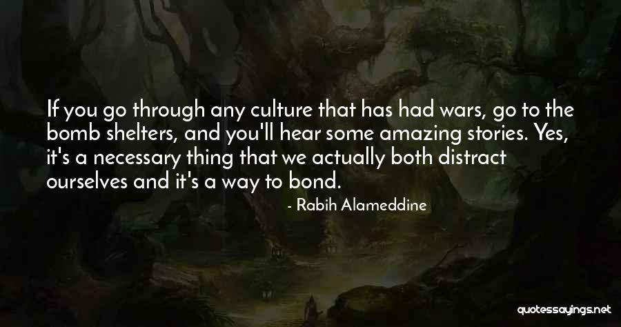 Rabih Alameddine Quotes 753866