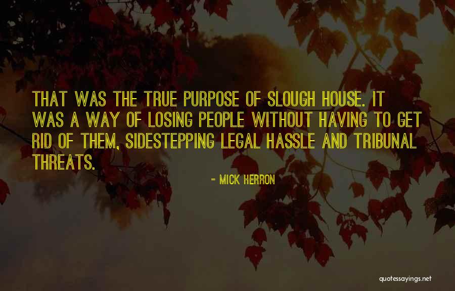 Rabih Laz Quotes By Mick Herron Rabih Laz Quotes By Mick Herron