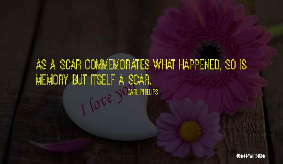Rabihah Quotes By Carl Phillips Rabihah Quotes By Carl Phillips