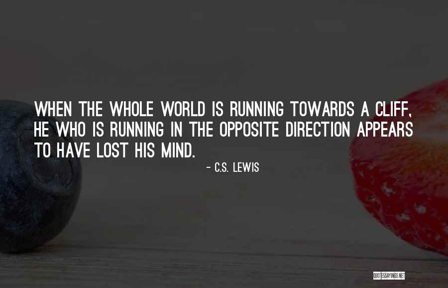 Rabij Al Quotes By C.S. Lewis Rabij Al Quotes By C.S. Lewis