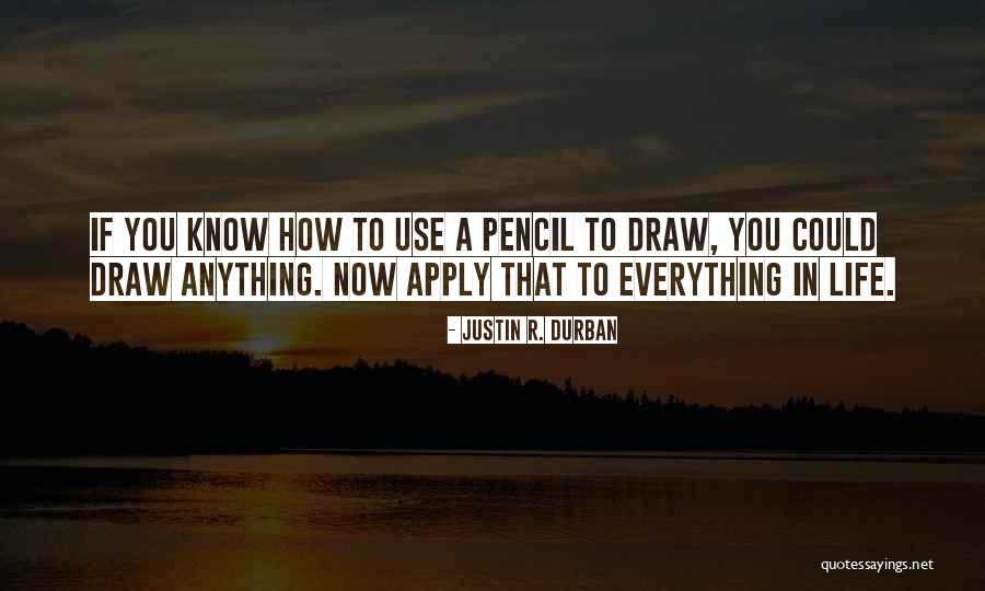Rabij Al Quotes By Justin R. Durban Rabij Al Quotes By Justin R. Durban