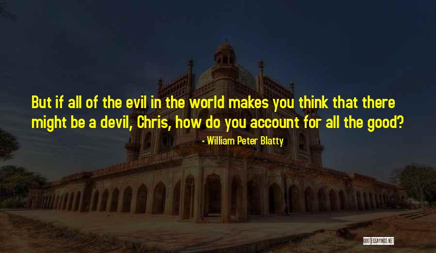 Rabil Overnight Quotes By William Peter Blatty Rabil Overnight Quotes By William Peter Blatty