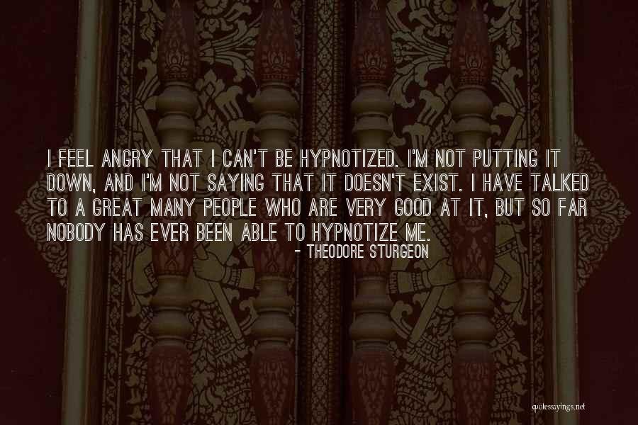 Rabilargo Quotes By Theodore Sturgeon Rabilargo Quotes By Theodore Sturgeon