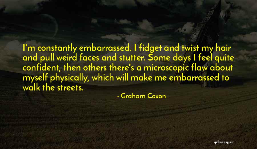 Rabillo De Cadera Quotes By Graham Coxon Rabillo De Cadera Quotes By Graham Coxon