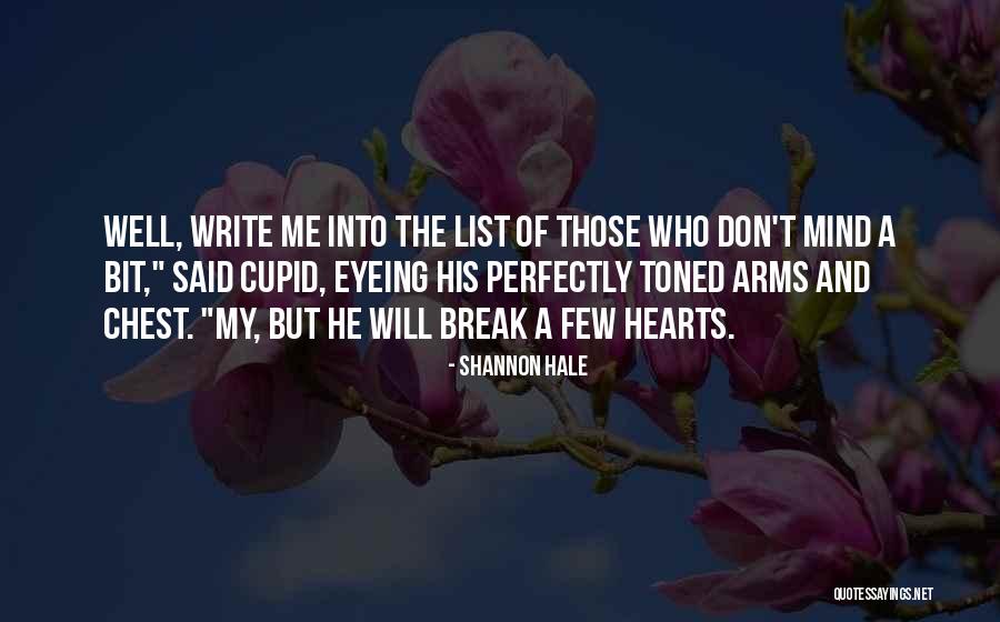 Rabillo De Cadera Quotes By Shannon Hale Rabillo De Cadera Quotes By Shannon Hale