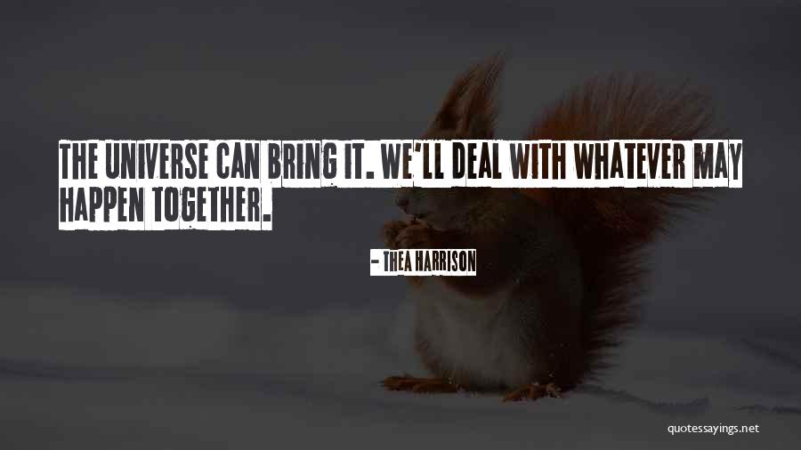 Rabilon Quotes By Thea Harrison Rabilon Quotes By Thea Harrison