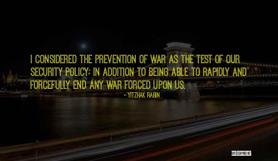 Rabin Quotes By Yitzhak Rabin Rabin Quotes By Yitzhak Rabin
