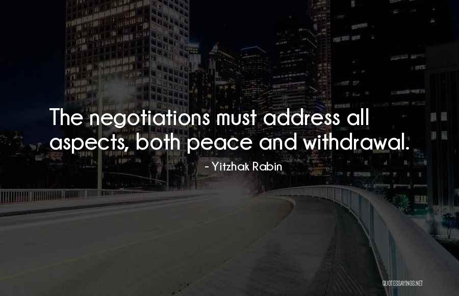 Rabin Quotes By Yitzhak Rabin Rabin Quotes By Yitzhak Rabin