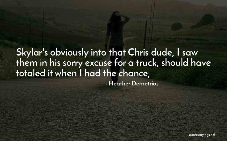 Rabina Kochar Quotes By Heather Demetrios Rabina Kochar Quotes By Heather Demetrios