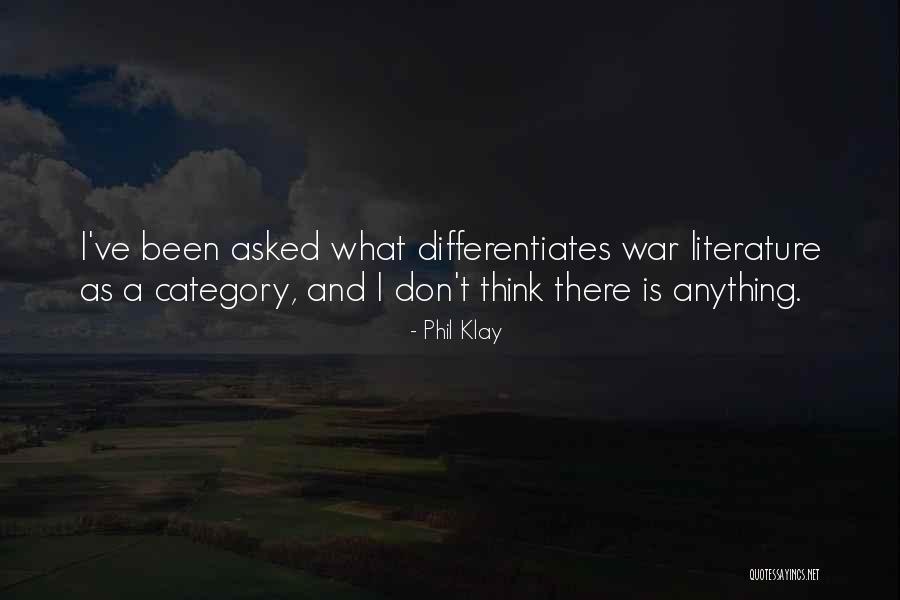 Rabinal Achi Quotes By Phil Klay Rabinal Achi Quotes By Phil Klay