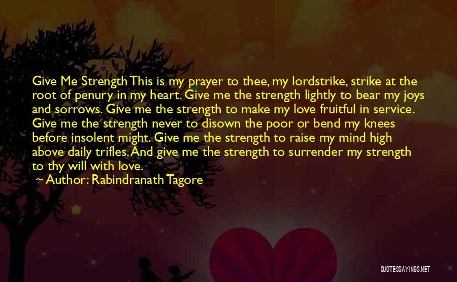 Rabindranath Tagore Quotes 149647